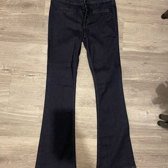 Free People Jeans - Picture 1 of 7